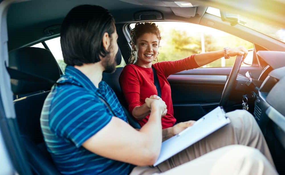 Road Worthy Driving School -experienced intructors for in-car lessons